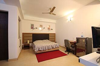 Hotel Bogain Villa, Gurgaon 2